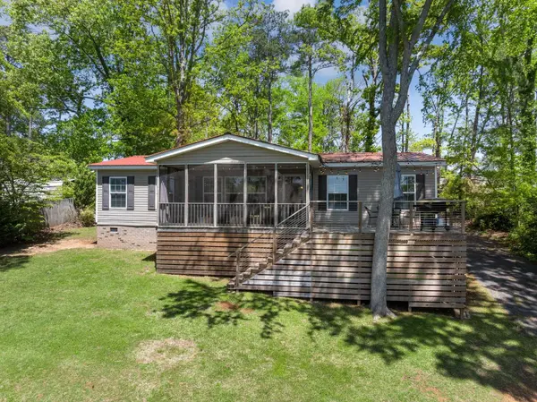808 Anglers Haven RD, Cross Hill, SC 29332