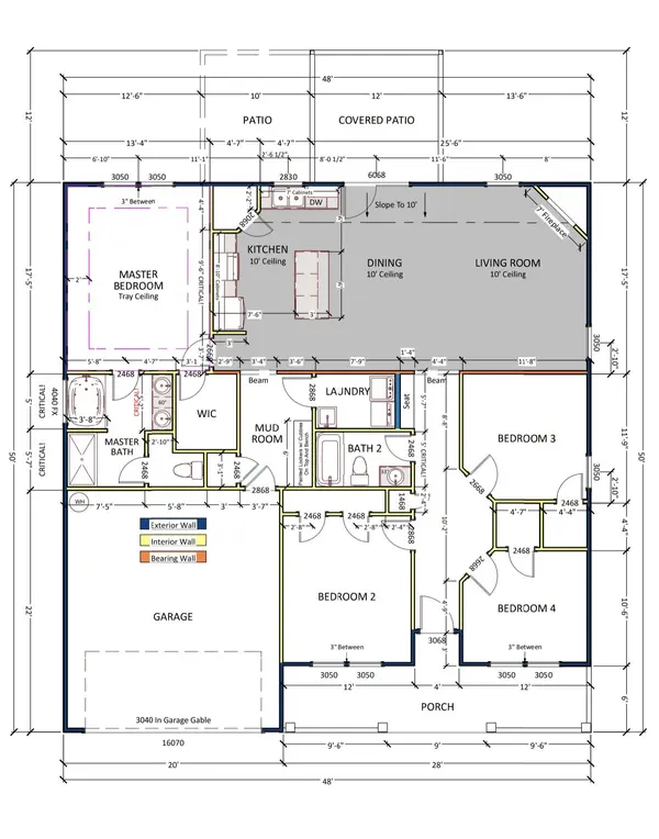 178 Double Creek DR, Gaffney, SC 29341