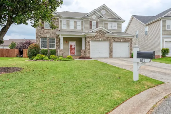 819 S Edisto River DR, Roebuck, SC 29376
