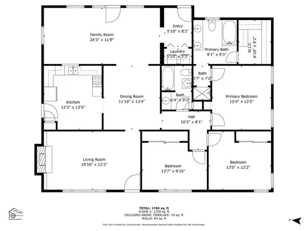 703 S Boyce ST, Union, SC 29379