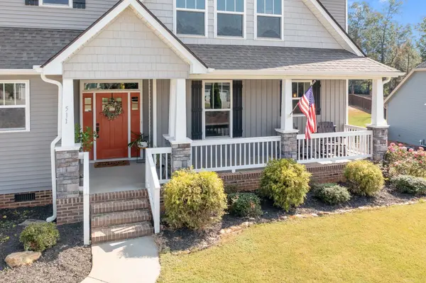 511 Turning Leaf LN, Greer, SC 29651