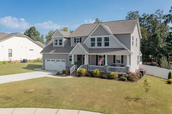 511 Turning Leaf LN, Greer, SC 29651