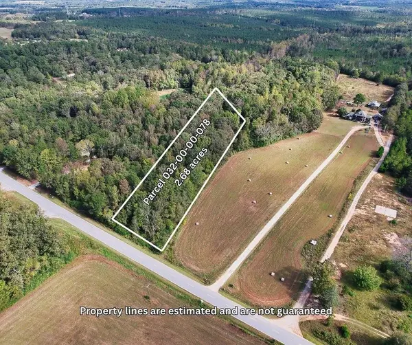 0 Highway 201, Iva, SC 29655
