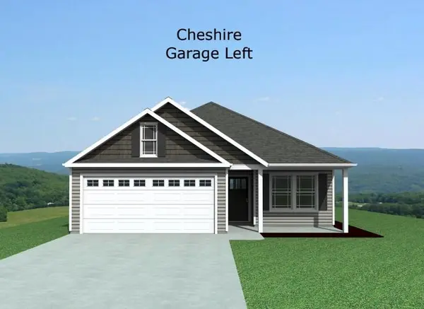 1265 Cleve Gosnell LN, Spartanburg, SC 29303