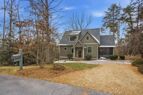 207 Cliffside TRL, Pickens, SC 29671