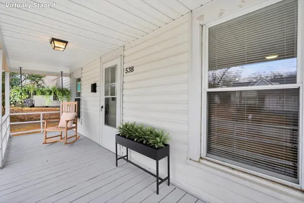538 Kingston ST, Spartanburg, SC 29303