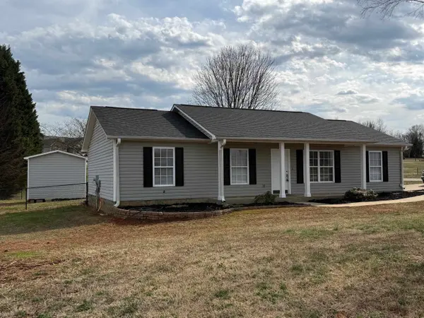 553 Burnetts RD, Chesnee, SC 29323