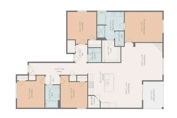 462 Fenwick DR, Woodruff, SC 29388