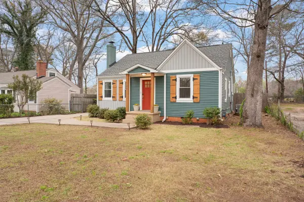 148 Pleasant Ridge AVE, Greenville, SC 29605