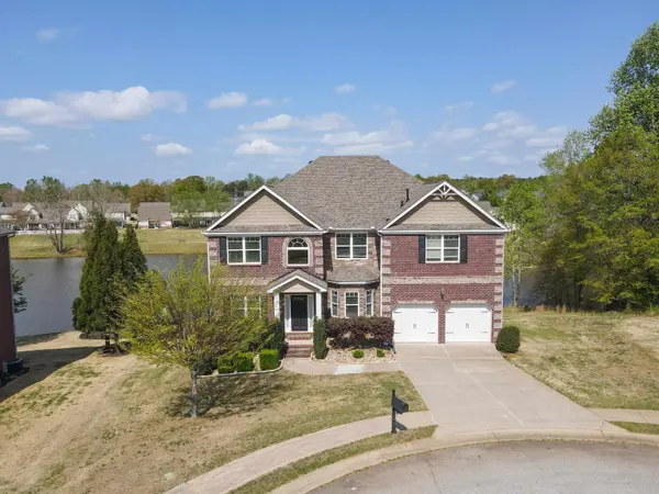 131 Walkers Bluff RD, Boiling Springs, SC 29316