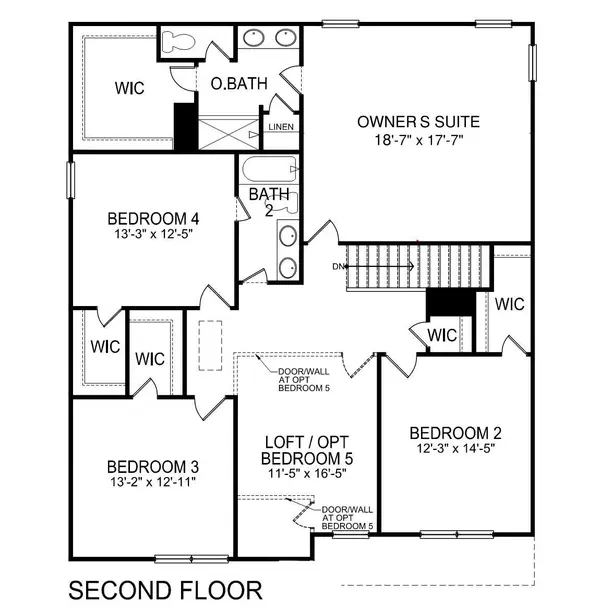 701 Wood Loft PL, Greer, SC 29651