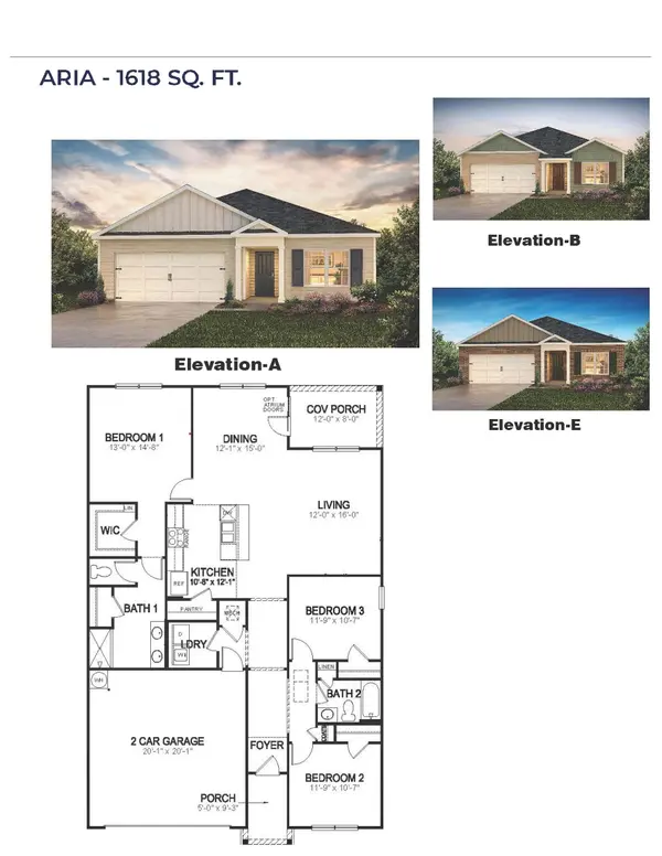 579 Valencia CIR, Welford, SC 29385
