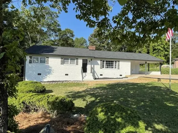 537 Barnwell RD, Spartanburg, SC 29303