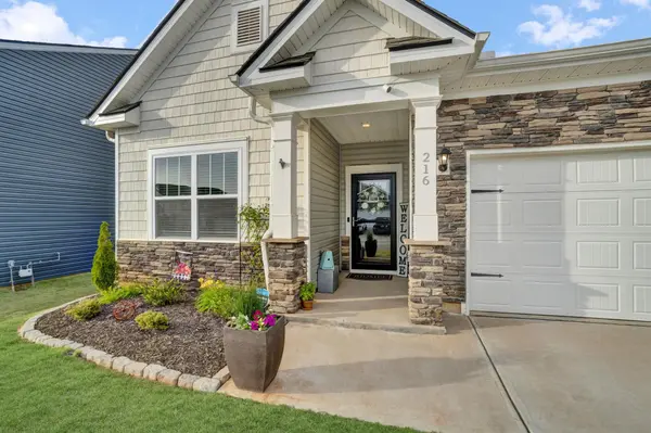 216 Emerald Creek AVE, Greer, SC 29651