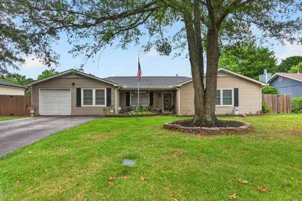 106 Baldwin CIR, Mauldin, SC 29662-1804