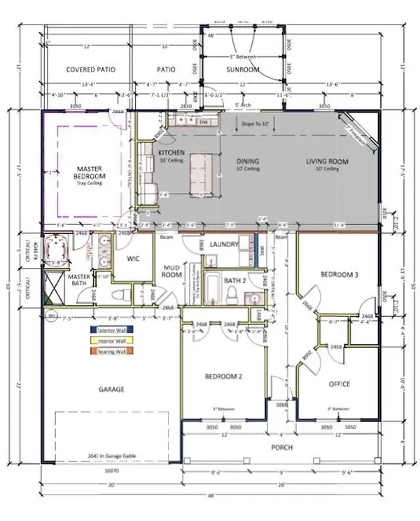 517 Adventure Isla Way, Campobello, SC 29322