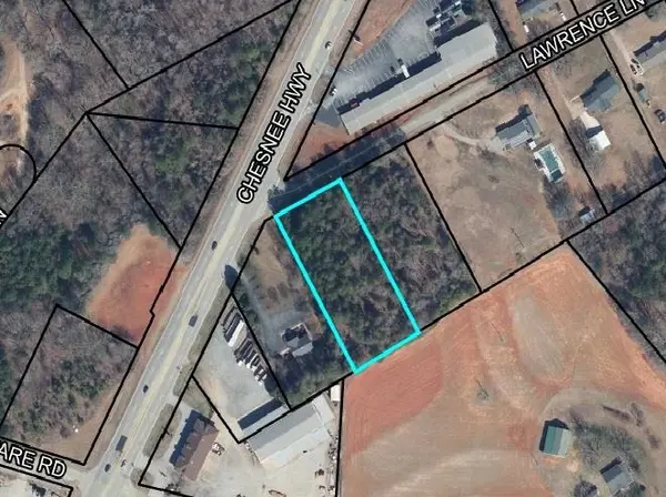 Lot 3 Lawrence Ln, Chesnee, SC 29323