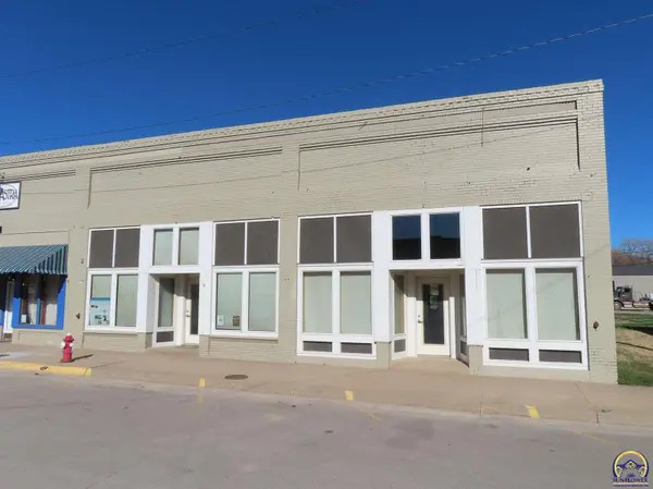 314 N Cottonwood AVE, Strong City, KS 66869-0000