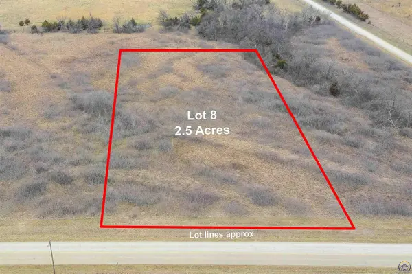 Lot 8 62nd St, Meriden, KS 66512