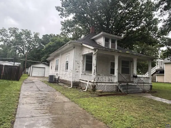920 Mechanic St, Emporia, KS 66801