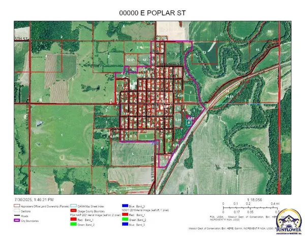 00000 E Poplar ST, Quenemo, KS 66528