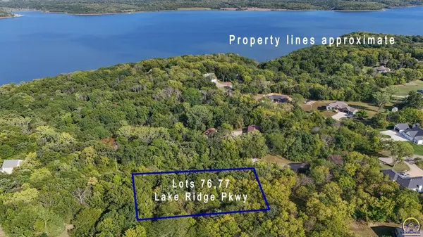 6247 & 6257 Cliff Dr, Ozawkie, KS 66070