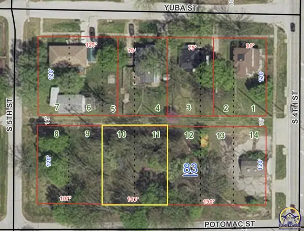 0000 Potomac Street #Lots 10, 11, Burlington, KS 66839