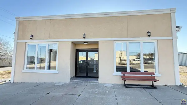 403 Main ST, Gridley, KS 66852