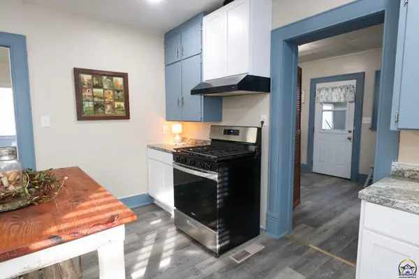 116 N Fourth St, Madison, KS 66860