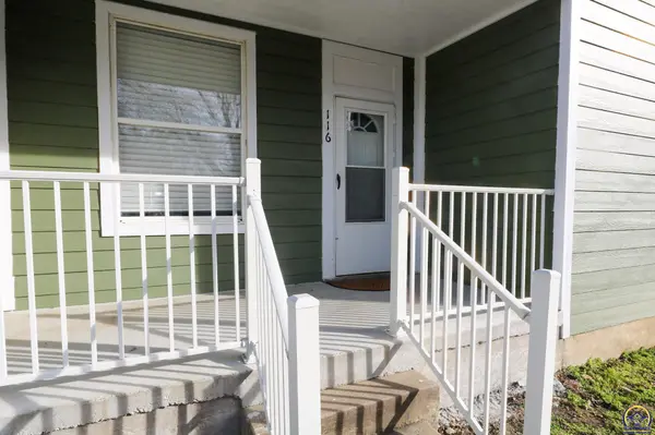 116 N Fourth St, Madison, KS 66860