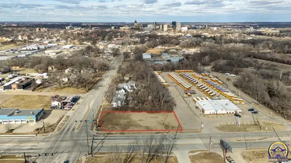 S Kansas AVE, Topeka, KS 66612