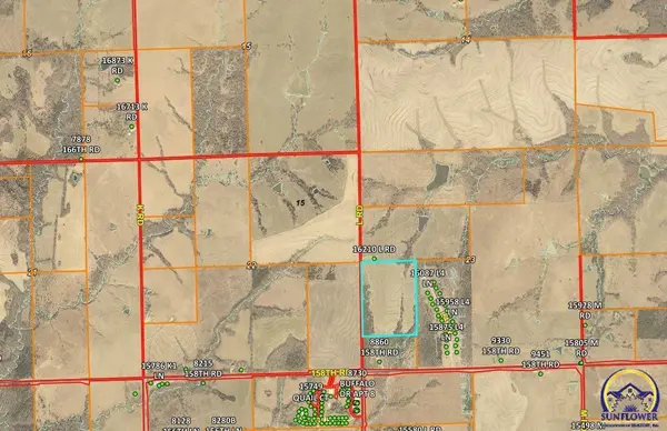 00000 158th Rd, Mayetta, KS 66509-8138