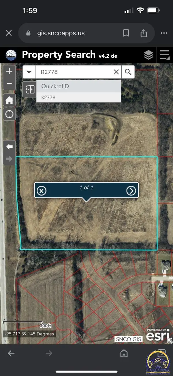 00000 NW US 75 HWY, Topeka, KS 66618
