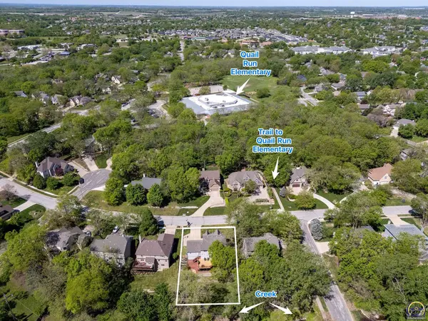 1116 Oak Tree DR, Lawrence, KS 66049