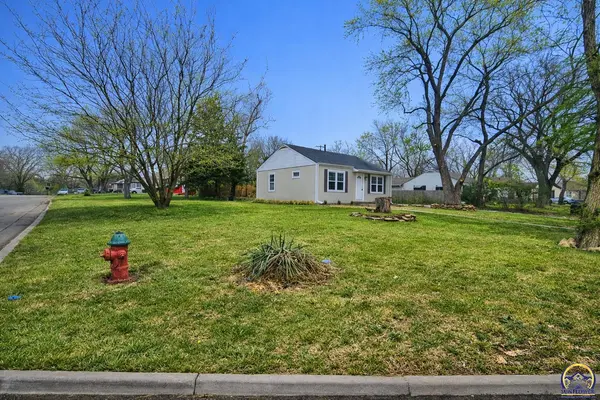 3449 SE Ohio AVE, Topeka, KS 66605