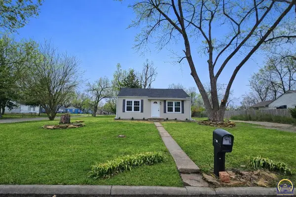 3449 SE Ohio AVE, Topeka, KS 66605