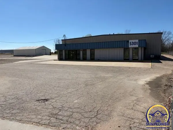 5301 SW Topeka BLVD, Topeka, KS 66609