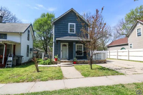 111 S Merchant, Emporia, KS 66801