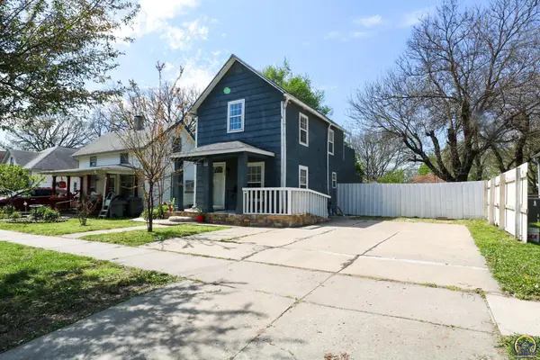 111 S Merchant, Emporia, KS 66801