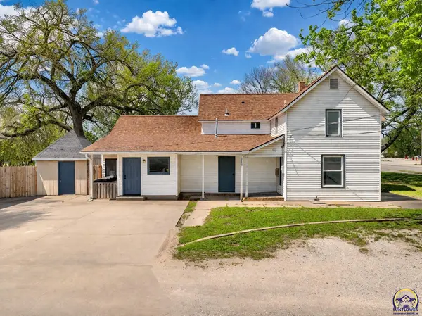 802 W Bertrand, St. Marys, KS 66536