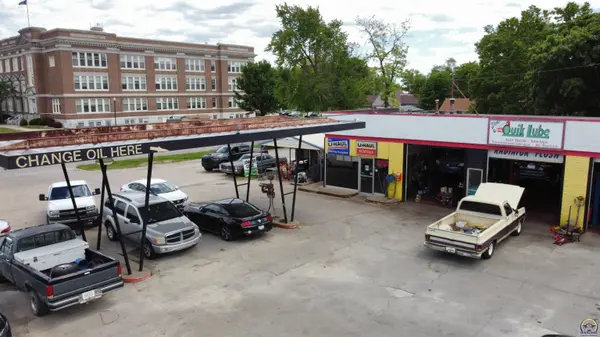 301 W 6th Ave #513 and 519 Congress St, Emporia, KS 66801