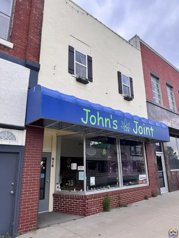616 S Topeka AVE, Lyndon, KS 66451