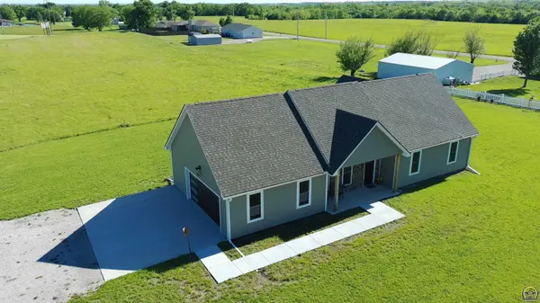 493 K 58 HWY, Gridley, KS 66852