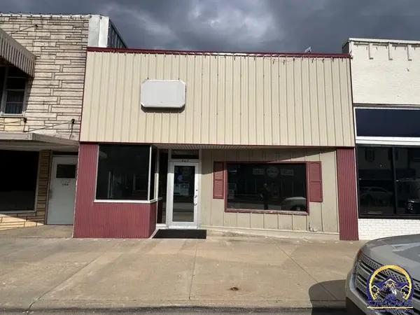 623 S Topeka, Lyndon, KS 66451