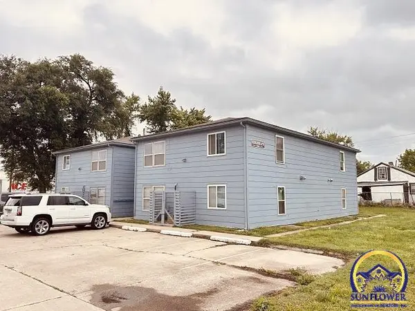 2031 NW Logan ST, Topeka, KS 66608