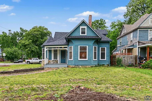 435 SW Buchanan ST, Topeka, KS 66606