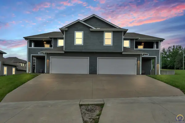 5860 & 5862 SW Woodbridge DR, Topeka, KS 66606