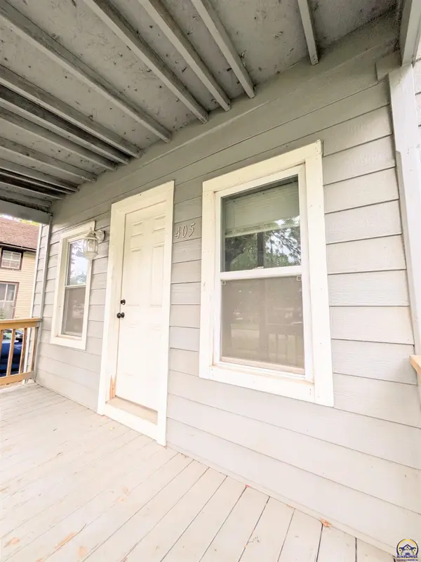 405 State ST, Emporia, KS 66801