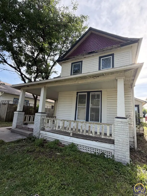 427 SW Jewell AVE, Topeka, KS 66606