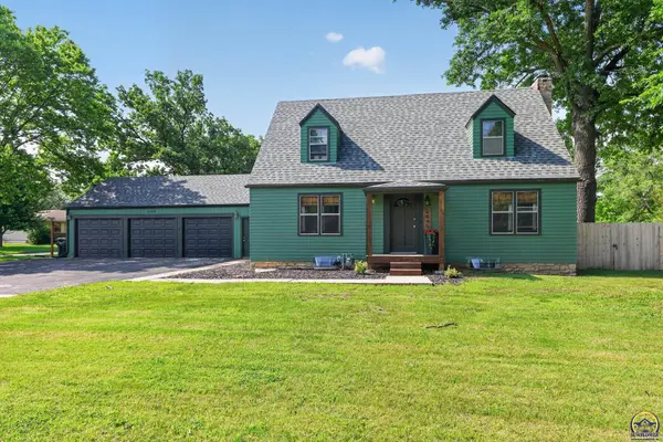 2645 SE 29th ST, Topeka, KS 66605